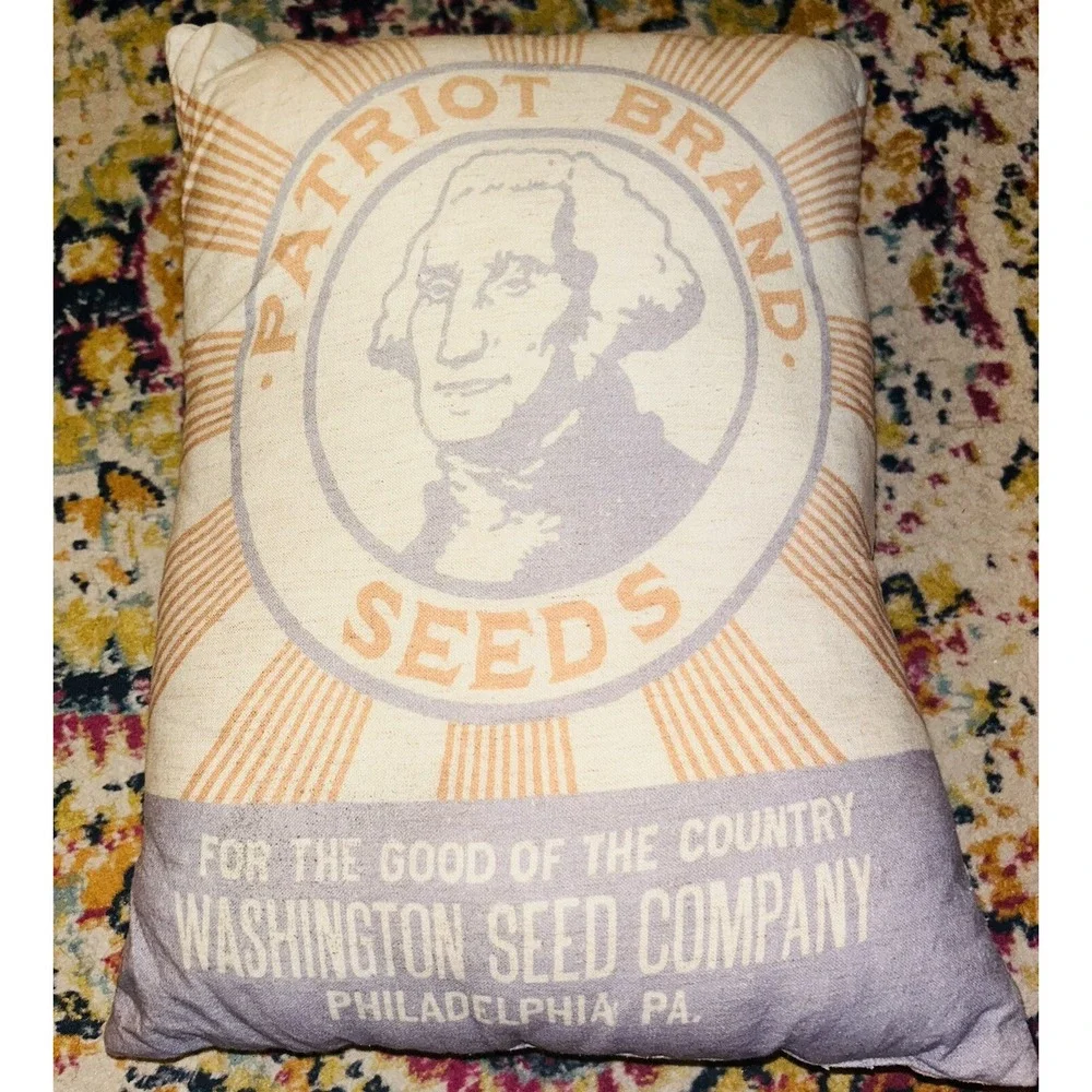 PATRIOT BRAND SEEDS WASHINGTON SEED COMPANY 